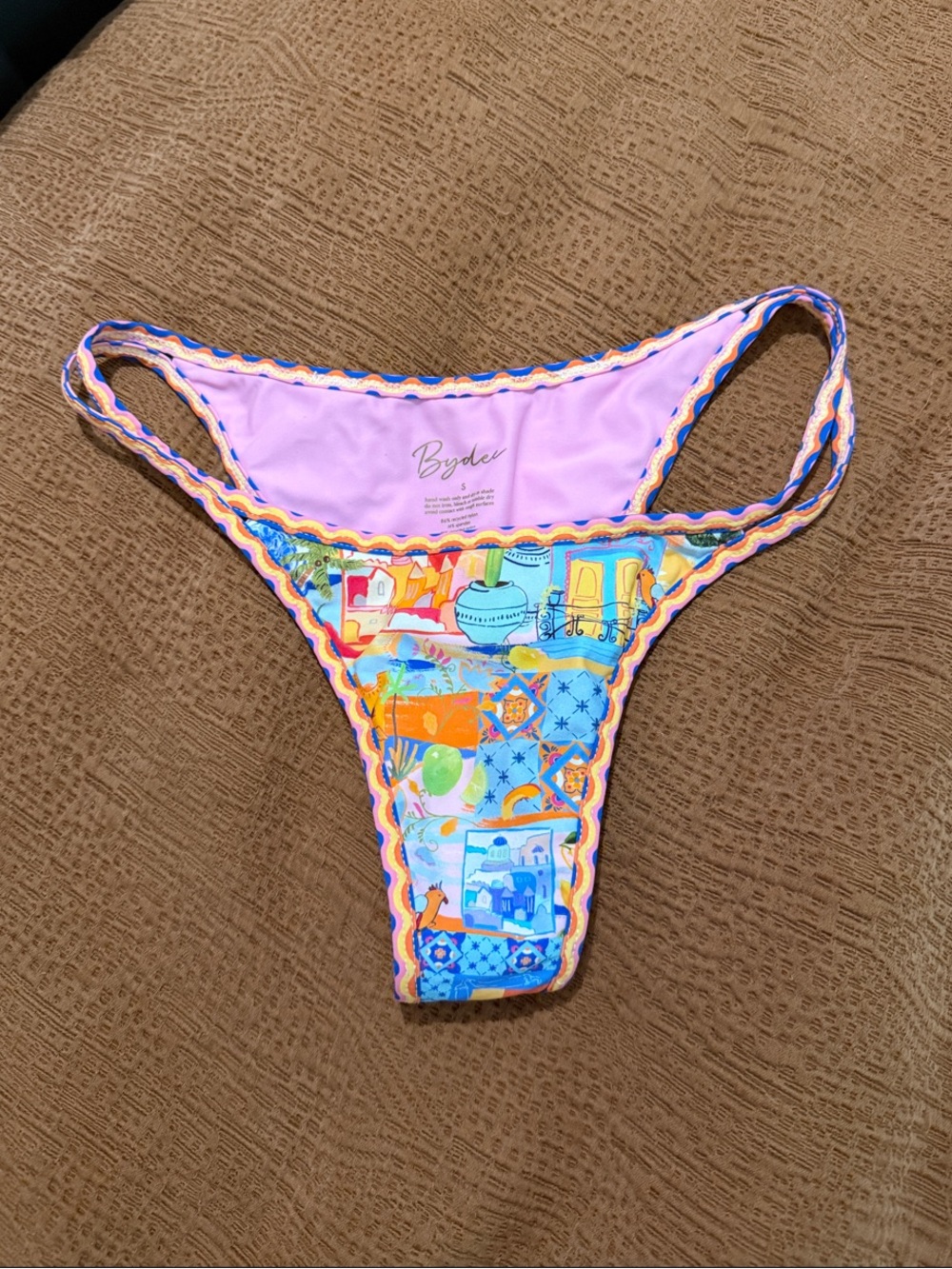 Bydee Prague Bottom in Cabana